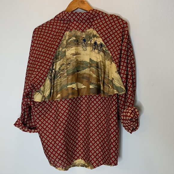 Vintage Traditional Trading Co 2 piece set - Picture 2 of 9